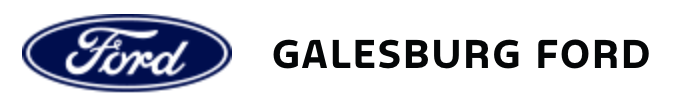 Galesburg Ford Logo